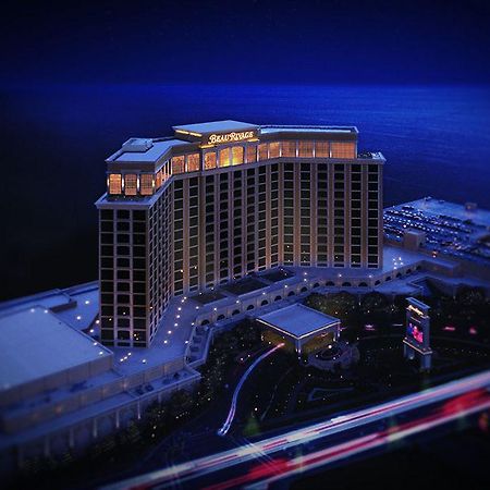 Beau Rivage Resort & Casino Biloxi Exterior foto