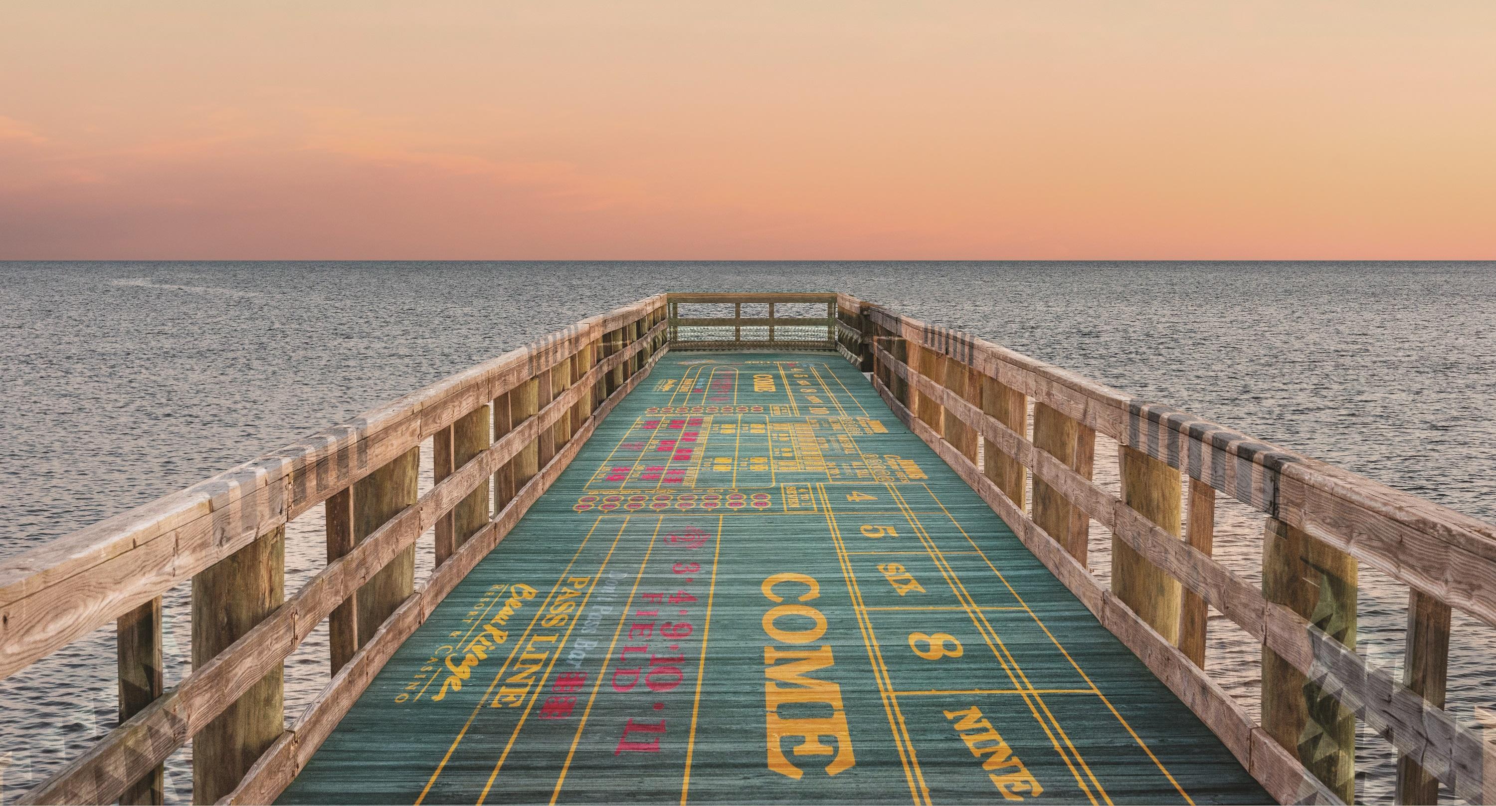 Beau Rivage Resort & Casino Biloxi Exterior foto