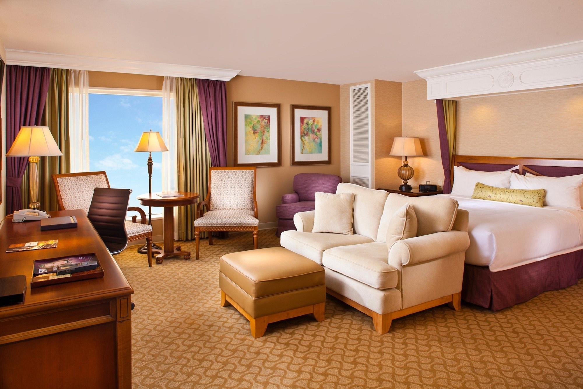 Beau Rivage Resort & Casino Biloxi Exterior foto